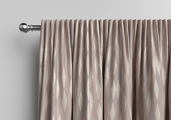 Sinfonia, Rosequartz - Made to Measure Curtains - Image 10